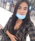 Rencontre Femme Thaïlande à นครนายก : Natnicha, 23 ans